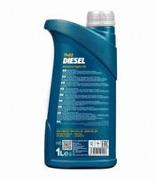 tepalu lt - Mannol 7402 Diesel 15W-40 variklių alyva, 1L - 2 nuotrauka