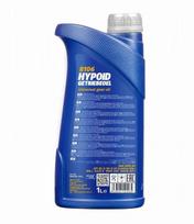 tepalu lt - Transmisinė alyva Mannol GL-5 80W - 90, mineralinis, lengviesiems automobiliams, 1 l - 2 nuotrauka