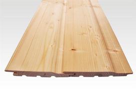 dailylente senukai - Dailylentė lauko, 300 cm x 14.6 cm x 2 cm, AB klasė, 6 vnt. - 2 nuotrauka