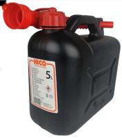 kuro kanistrai - Kuro bakelis, 5 l - 3 nuotrauka