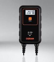 12v 6a akumuliatorius - OSRAM OEBCS906 Akumuliatoriaus įkroviklis 6/12V 6A 110AH - 2 nuotrauka