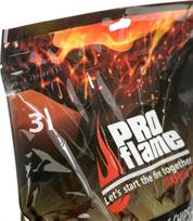 proflame expert - Pro Flame Expert Medžio drožlės „Cherry Wood Chips“ 3 l (ruda) - 2 nuotrauka