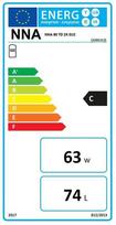 kombinuotas vandens sildytuvas - Ariston Regent TD2K Water Heater Right 80L - 2 nuotrauka