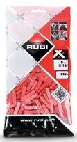 plyteliu klijavimas - Kaiščiai plytelėms Rubi 2396, 5 mm 250 vnt - 2 nuotrauka