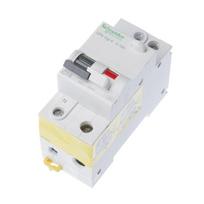 sroves nuotekio rele schneider - Srovės nuotėkio relė Schneider Electric Acti9 A9D20616, 2P, 16A, 30mA, 240V - 2 nuotrauka