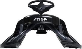 rogutes su - Stiga ST73-2322-02, pilka, 120 cm x 36 cm - 3 nuotrauka