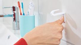 tesa powerstrips - Kabliukai TESA Classic, maži, baltos sp., pakuotė 3 vnt. - 9 nuotrauka