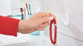 tesa powerstrips - Kabliukai TESA SMALL OVALE, baltos sp., 3 vnt. - 6 nuotrauka