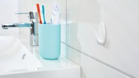 tesa powerstrips - Kabliukai TESA SMALL OVALE, baltos sp., 3 vnt. - 7 nuotrauka