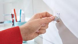 tesa powerstrips - Kabliukai TESA SMALL OVALE, baltos sp., 3 vnt. - 12 nuotrauka