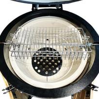 kamado groteles - Grotelės Texas Club BASKET, 40 cm x 19 cm - 2 nuotrauka