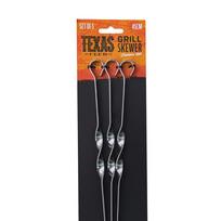iesmai kepsnines - Iešmas Texas Club, 45 cm, 3 vnt. - 2 nuotrauka