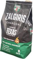 medzio anglis texas - KAMADO BONO Medžio anglis „Žalgiris“ 4 kg - 2 nuotrauka