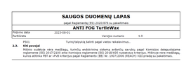 turtle wax langu - Turtle Wax Anti Fog, 0.5 l - 2 nuotrauka