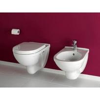 villeroy boch klozetas - Villeroy & Boch 5660H101, su dangčiu, 360 mm x 560 mm - 2 nuotrauka