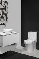 600 - Villeroy & Boch 4625H201, su dangčiu, 360 mm x 600 mm - 2 nuotrauka