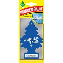 automobiliu kvapai - Automobilinis oro gaiviklis WUNDER-BAUM BOTTLE, 4,5 ml, Sport - 2 nuotrauka