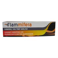 kaminu valymo malka - Įdegtukas Flammifera Chimney Sweeping Log - 2 nuotrauka