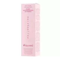 poru valiklis - Nacomi Face Cleansing Foam veido prausiklis 150 ml. - MARSHMALLOW - 2 nuotrauka