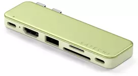 Satechi USB-C Snap Hub for MacBook Neo