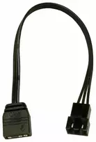 Alphacool connection cable 3Pin to 3-pin Digital RGB 15cm / 18604