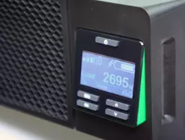 apc smart ups 1500 - APC SRT1500RMXLI - 3 nuotrauka