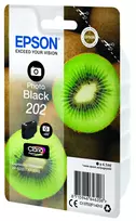 epson premium xp - EPSON Singlepack Photo Black 202 Kiwi | C13T02F14010 - 2 nuotrauka