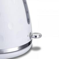 belaidis jungiklis - Eldom C245SB White - 5 nuotrauka