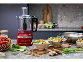 virtuvinis kombainas kitchenaid - KitchenAid 5KFP0921EER - 10 nuotrauka