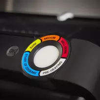elektrinis grilius - Tefal GC717810 OptiGrill+ Juodas (Black) - 5 nuotrauka