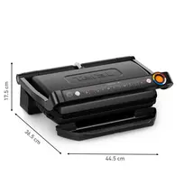 tefal optigrill - Tefal GC7278 OptiGrill+ XL - 4 nuotrauka