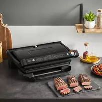 tefal optigrill - Tefal GC7278 OptiGrill+ XL - 7 nuotrauka