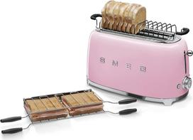 smeg skrudintuvas - Smeg TSF02PKEU - 6 nuotrauka
