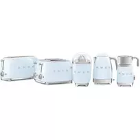 smeg toasteris - Smeg TSF02PBEU - 2 nuotrauka