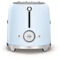 smeg toasteris - Smeg TSF02PBEU - 5 nuotrauka
