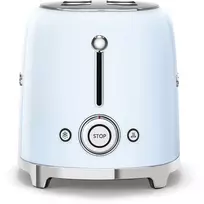 smeg toasteris - Smeg TSF02PBEU - 6 nuotrauka