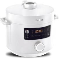 multicooker - Tefal CY754130 4.8 L Baltas (White) - 4 nuotrauka
