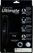 skutimosi masinele - Swan Ultimate Personal Shaver Men skutimosi mašinėlė vyrams - Juoda - 2 nuotrauka