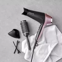 2200 plauku dziovintuvas - Remington D5706 - 5 nuotrauka