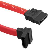 Qoltec SATA kabelis tiesus ir kampu 0.35 m