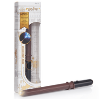 burtu lazdeles - HARRY POTTER Šviečianti burtų lazdelė Draco Malfoy (Lumos Wand) - 4 nuotrauka
