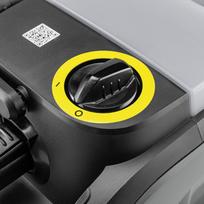 akumuliatorinis karcher siurblys - Karcher Puzzi 2/1 Bp - 6 nuotrauka