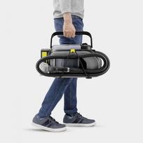 akumuliatorinis karcher siurblys - Karcher Puzzi 2/1 Bp - 7 nuotrauka
