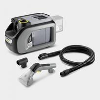 akumuliatorinis karcher siurblys - Karcher Puzzi 2/1 Bp - 8 nuotrauka