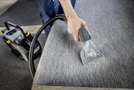 akumuliatorinis karcher siurblys - Karcher Puzzi 2/1 Bp - 13 nuotrauka