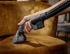 akumuliatorinis karcher siurblys - Karcher Puzzi 2/1 Bp - 15 nuotrauka