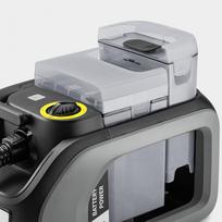 akumuliatorinis karcher siurblys - Karcher Puzzi 2/1 Bp - 16 nuotrauka