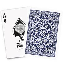 pokerio kortos - Pokerio kortos Fournier 505 - 2 nuotrauka