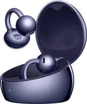 open ear ausines - Huawei FreeClip 2 S Deepsea Blue (Mėlyna) - 1 nuotrauka