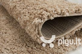 Kilimas Shaggy Beige, 80 x 150 cm